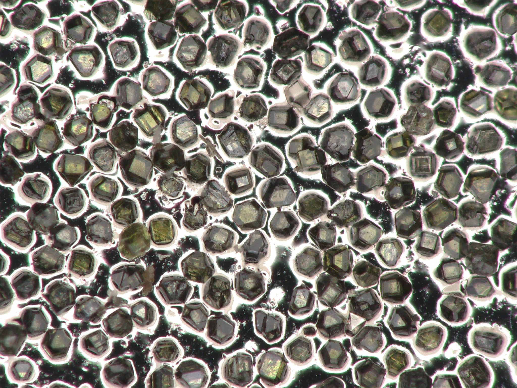 ダイヤモンド砥粒2